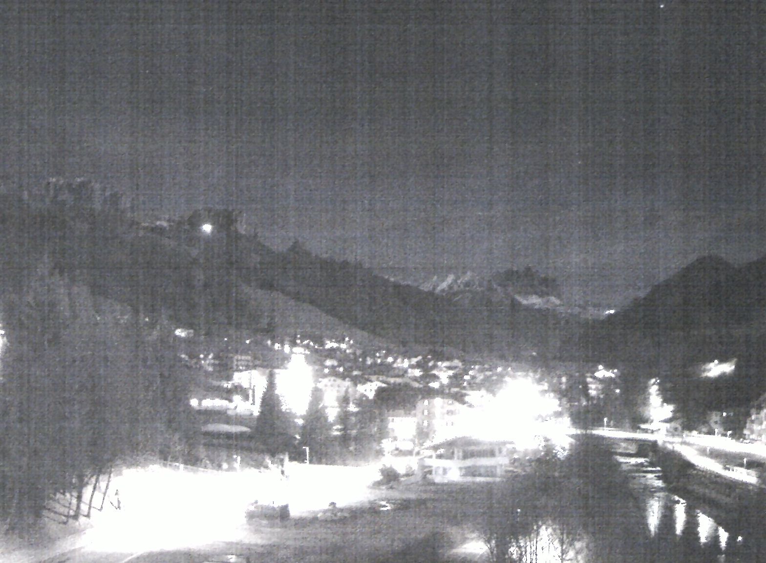 Webcam a Soraga di Fassa - Trentino