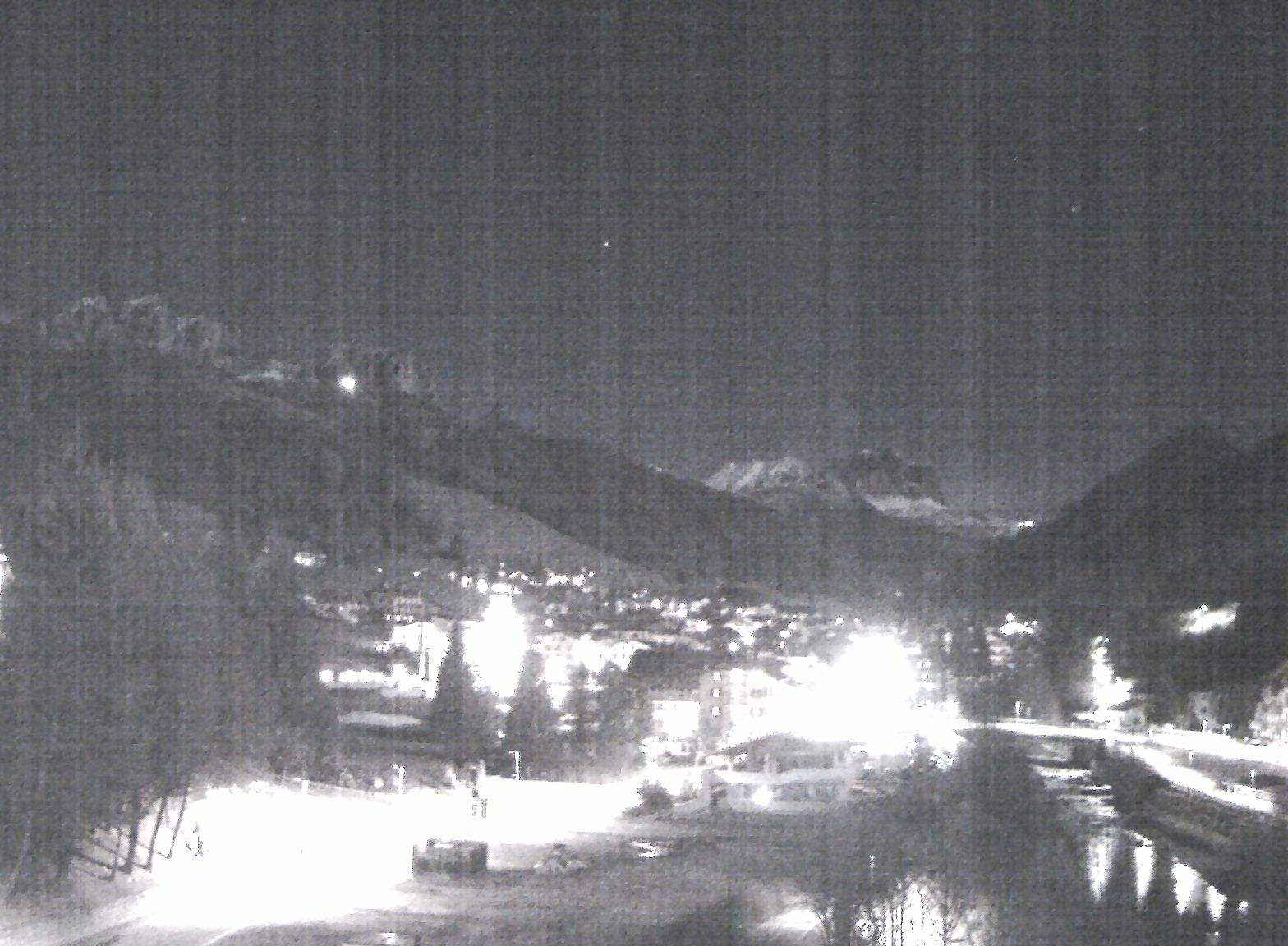 Webcam a Soraga di Fassa - Trentino