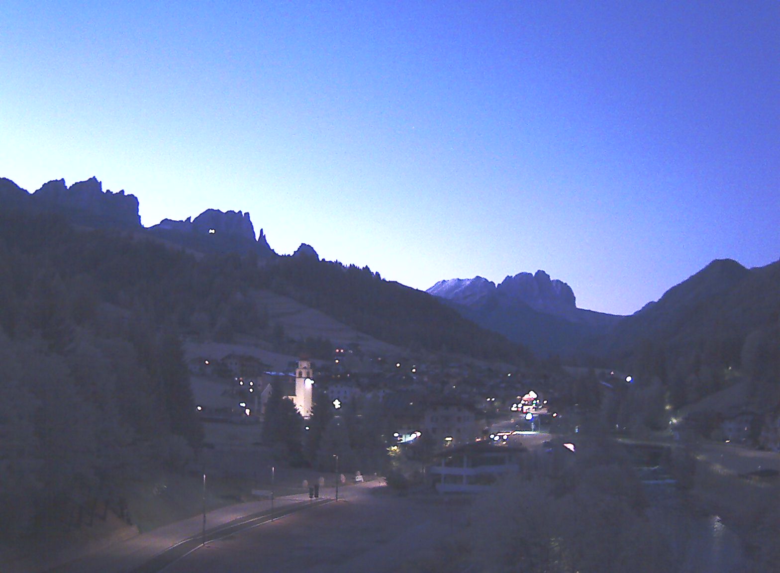 Webcam a Soraga di Fassa - Trentino
