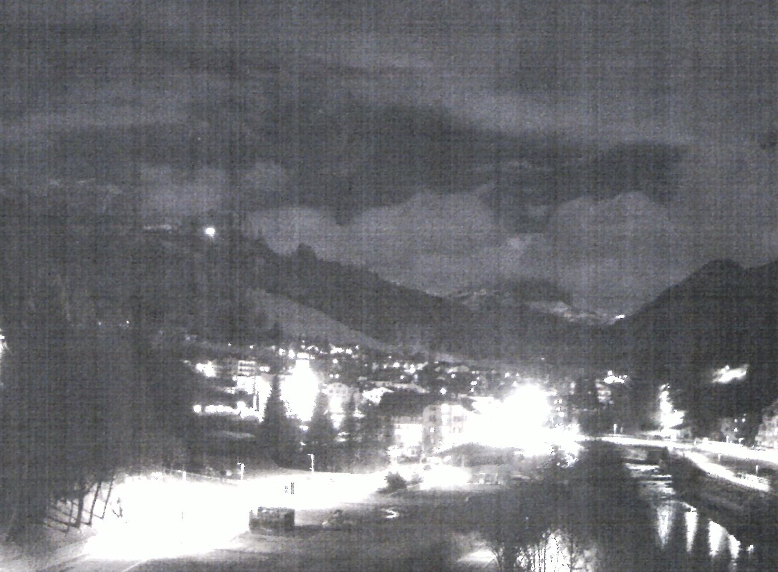 Webcam a Soraga di Fassa - Trentino