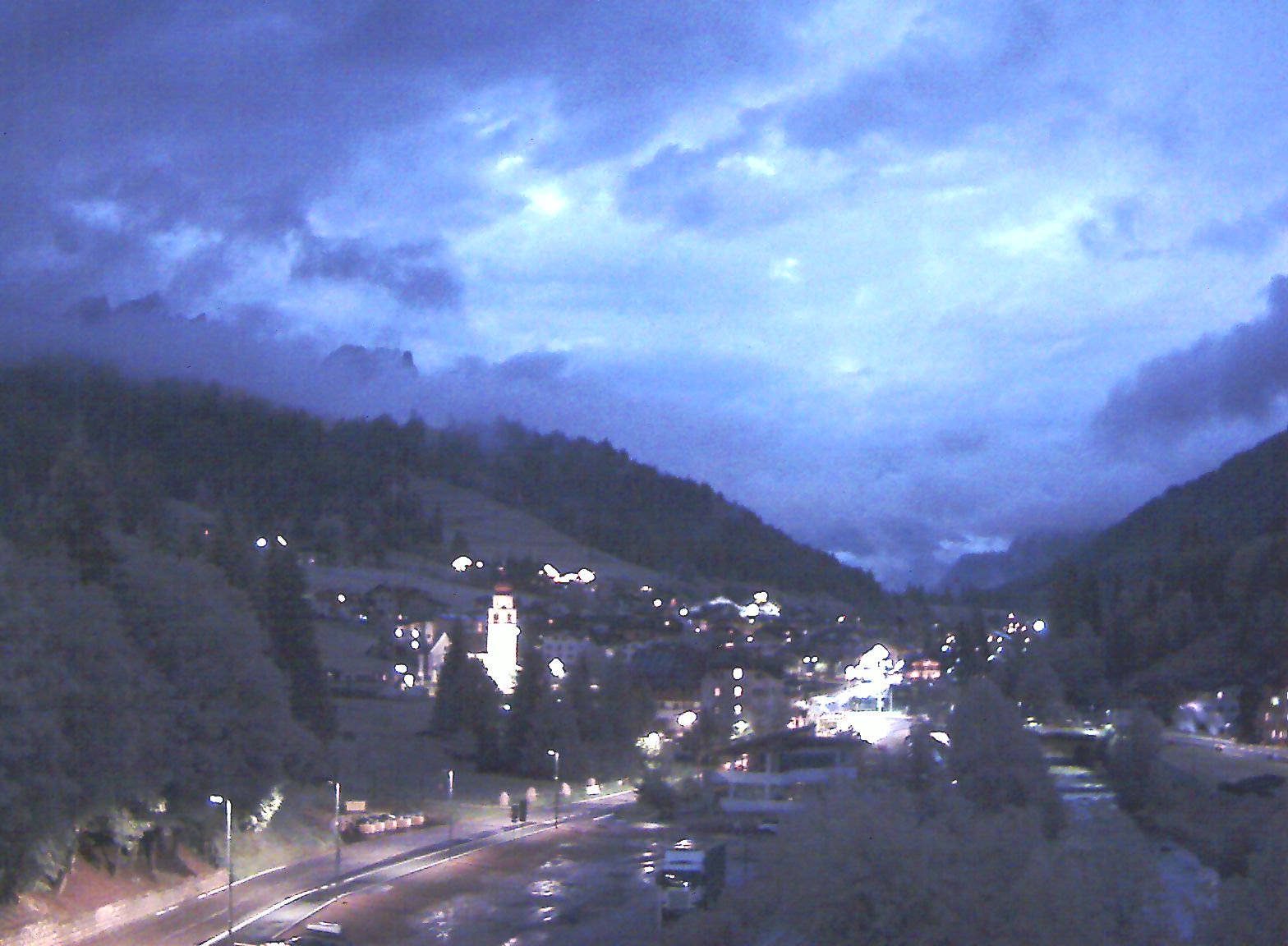 Webcam a Soraga di Fassa - Trentino