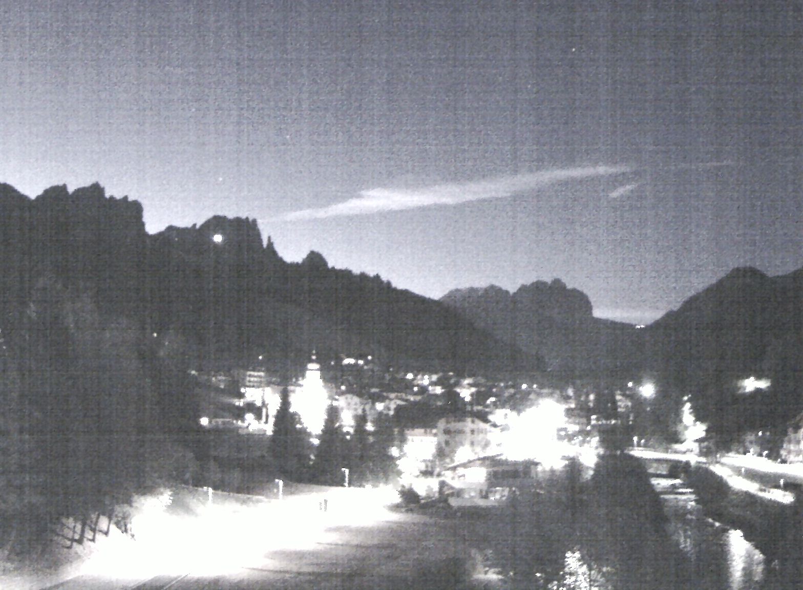 Webcam a Soraga di Fassa - Trentino