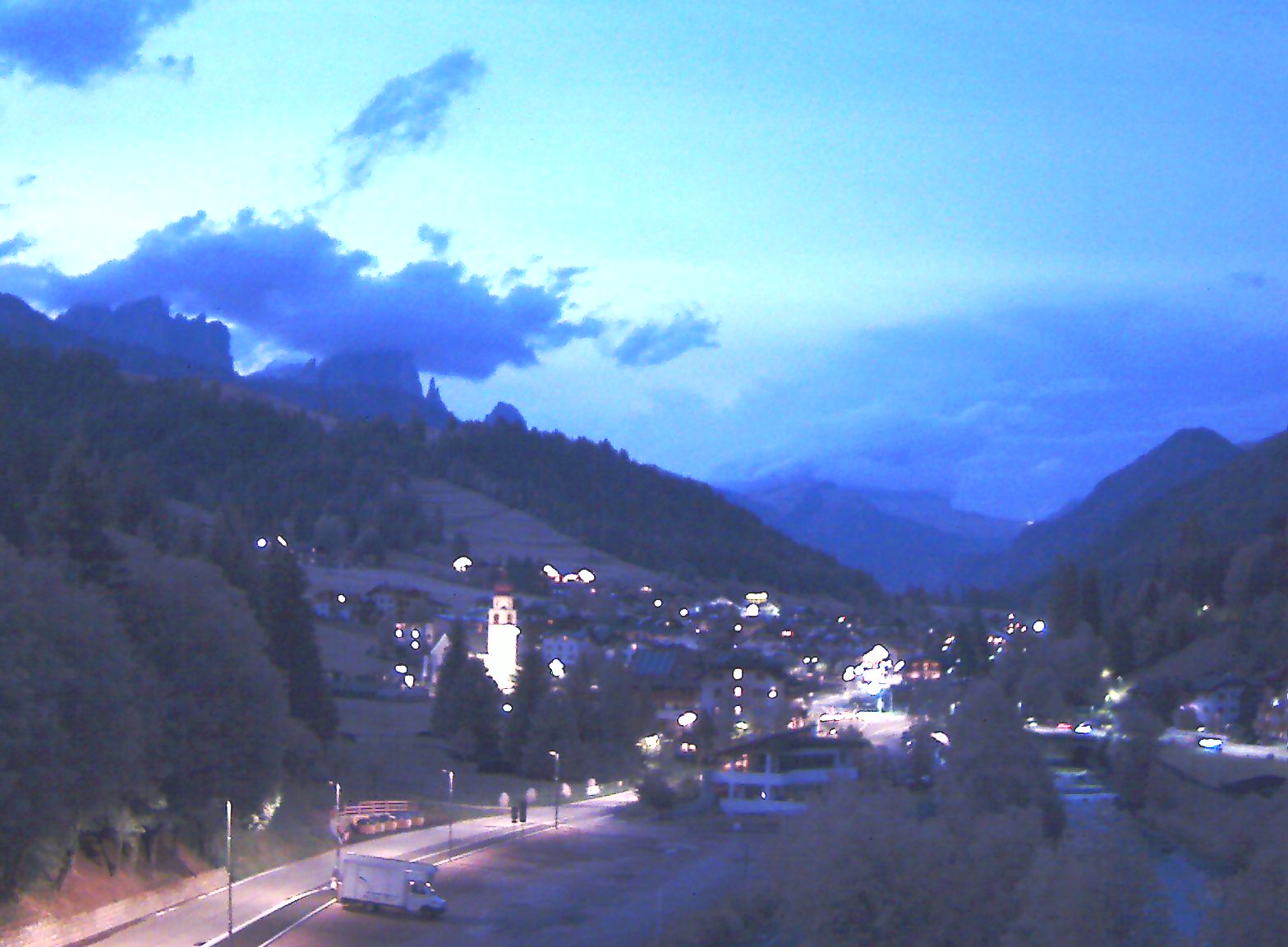 Webcam a Soraga di Fassa - Trentino