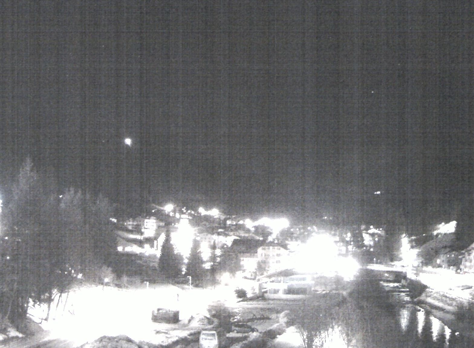 Webcam a Soraga di Fassa - Trentino