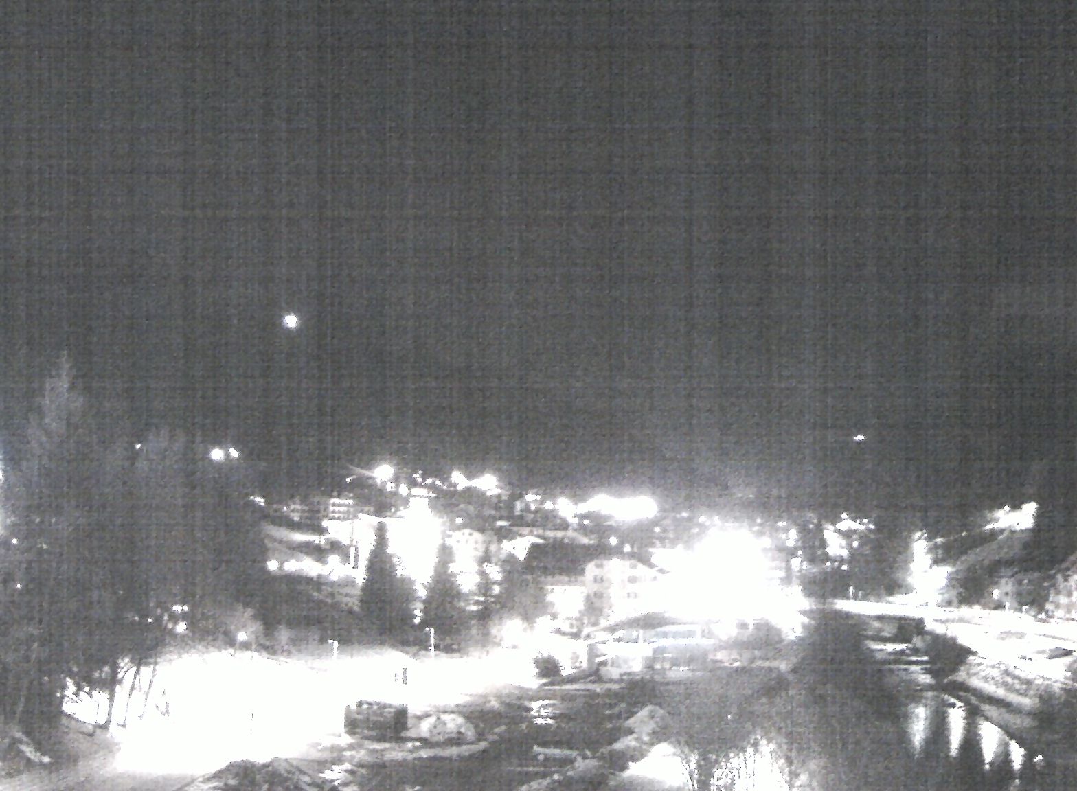 Webcam a Soraga di Fassa - Trentino