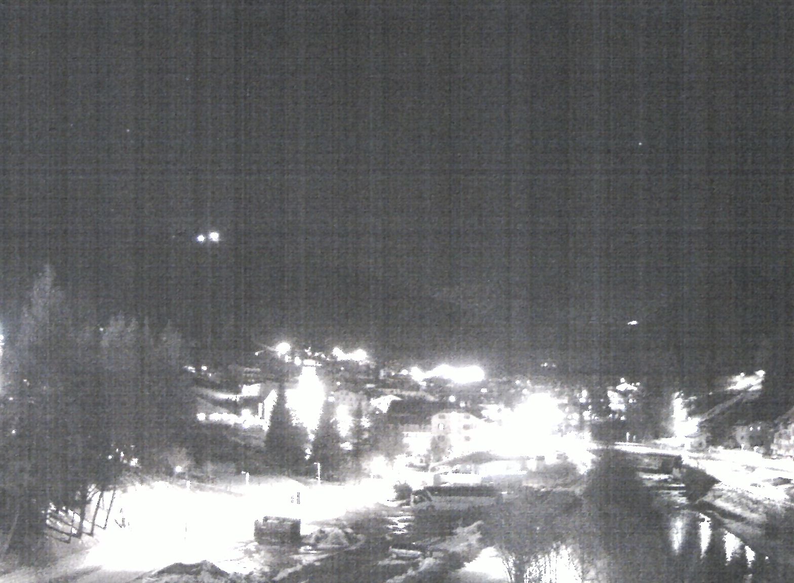 Webcam a Soraga di Fassa - Trentino