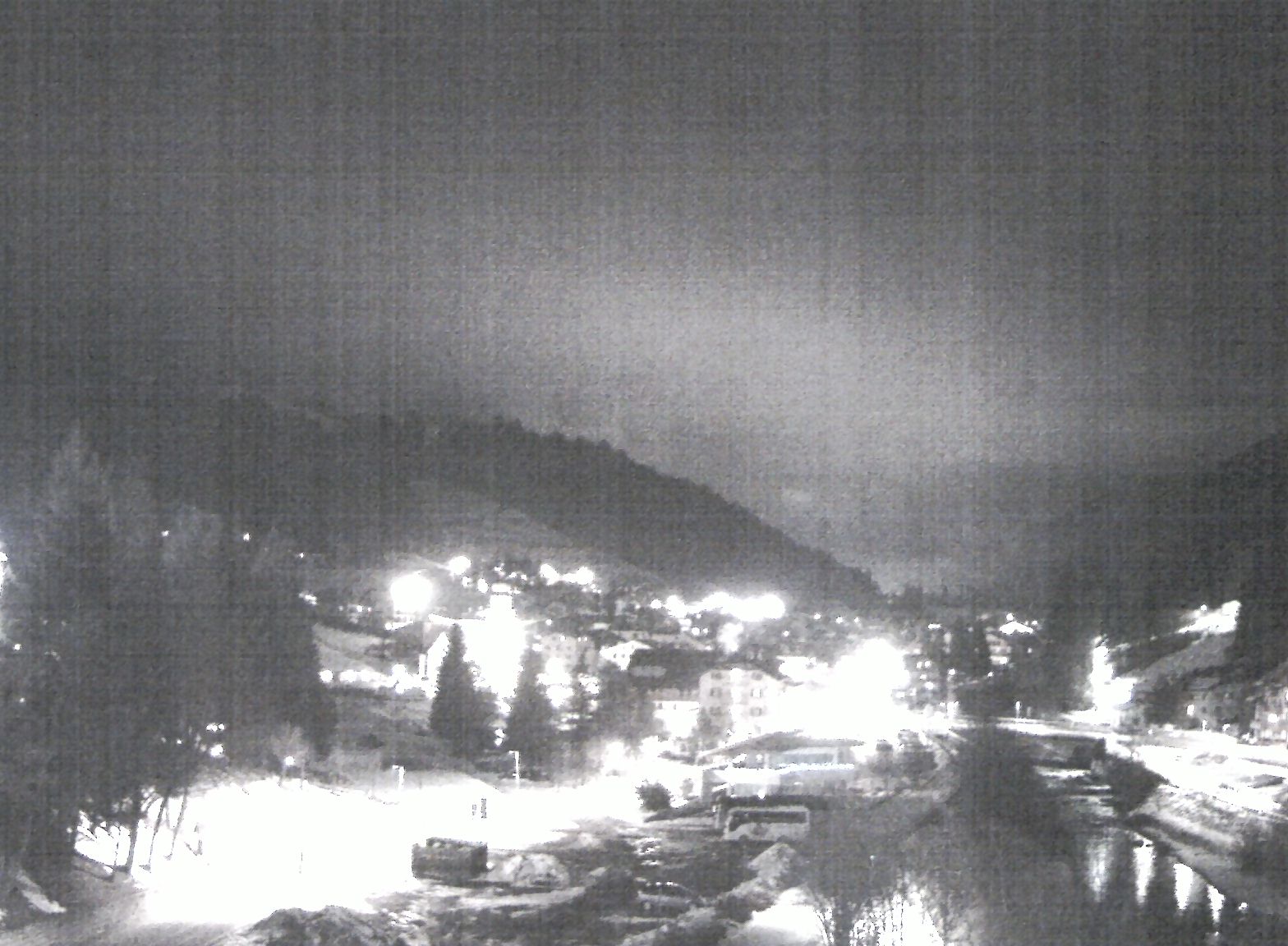 Webcam a Soraga di Fassa - Trentino