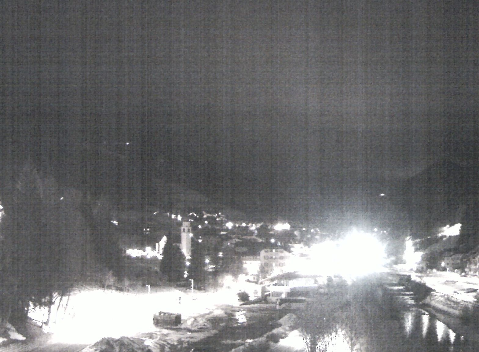 Webcam a Soraga di Fassa - Trentino