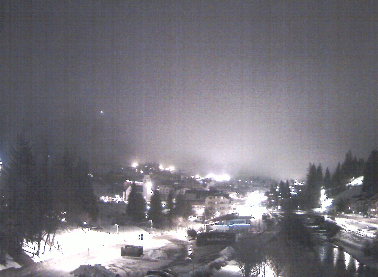 Webcam a Soraga di Fassa - Trentino