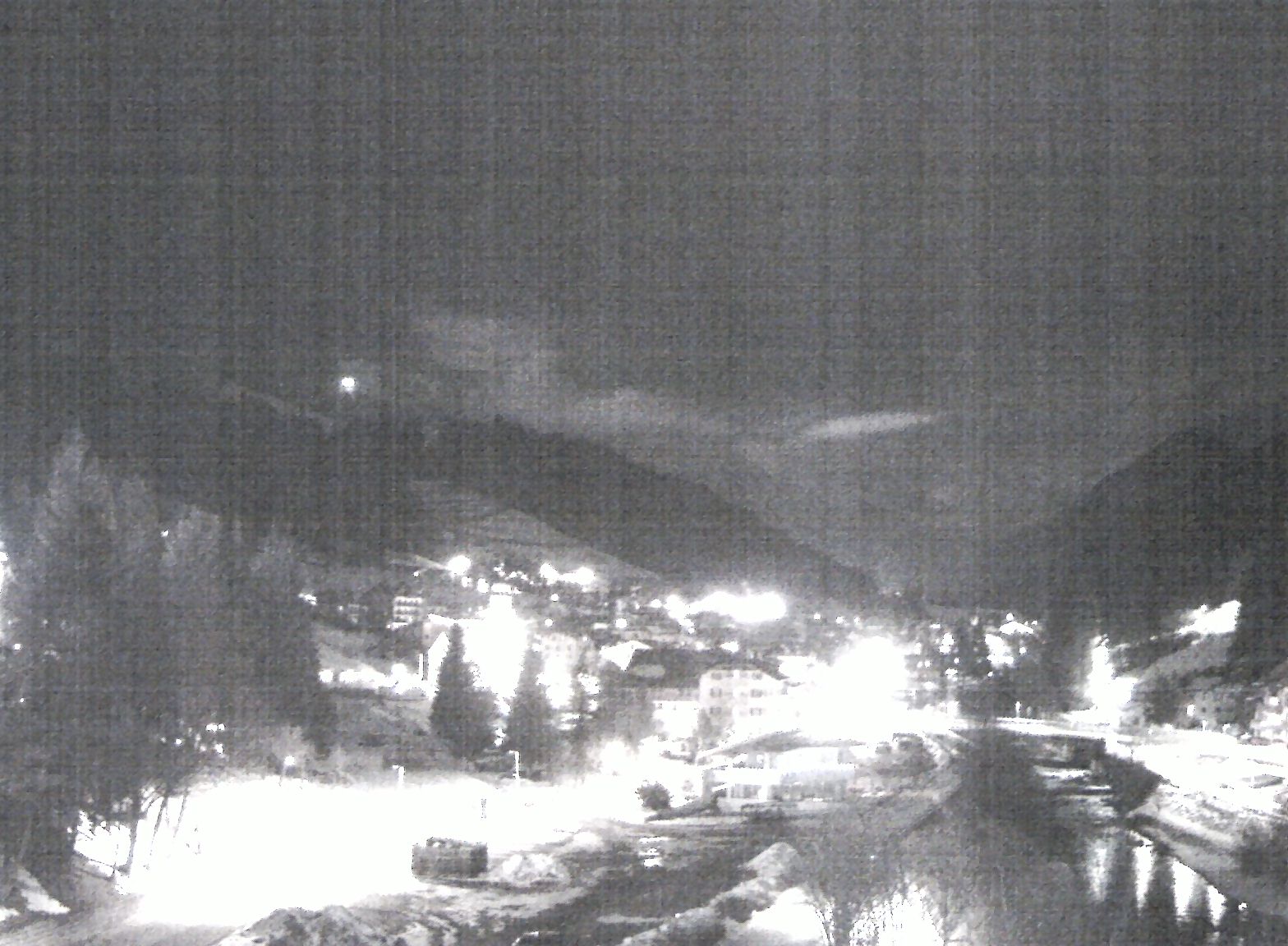 Webcam a Soraga di Fassa - Trentino