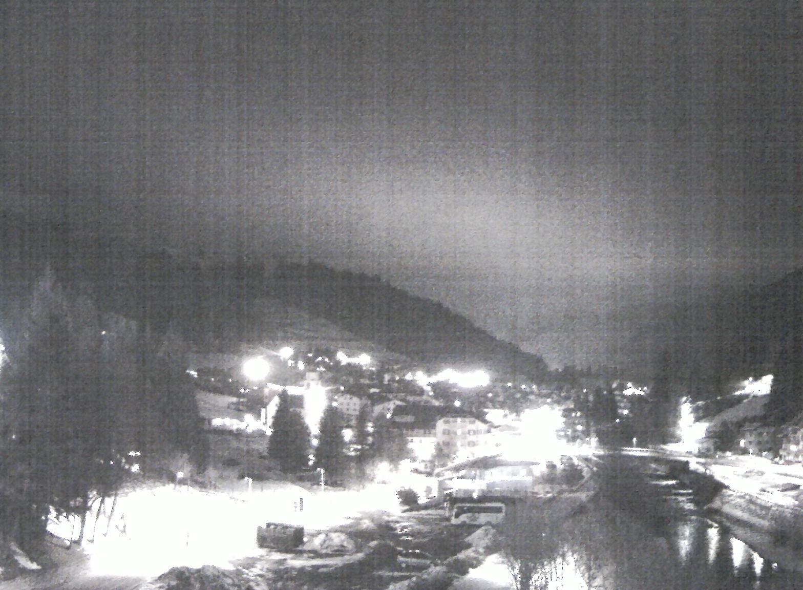 Webcam a Soraga di Fassa - Trentino