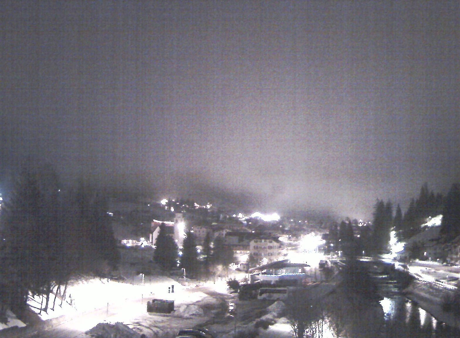 Webcam a Soraga di Fassa - Trentino