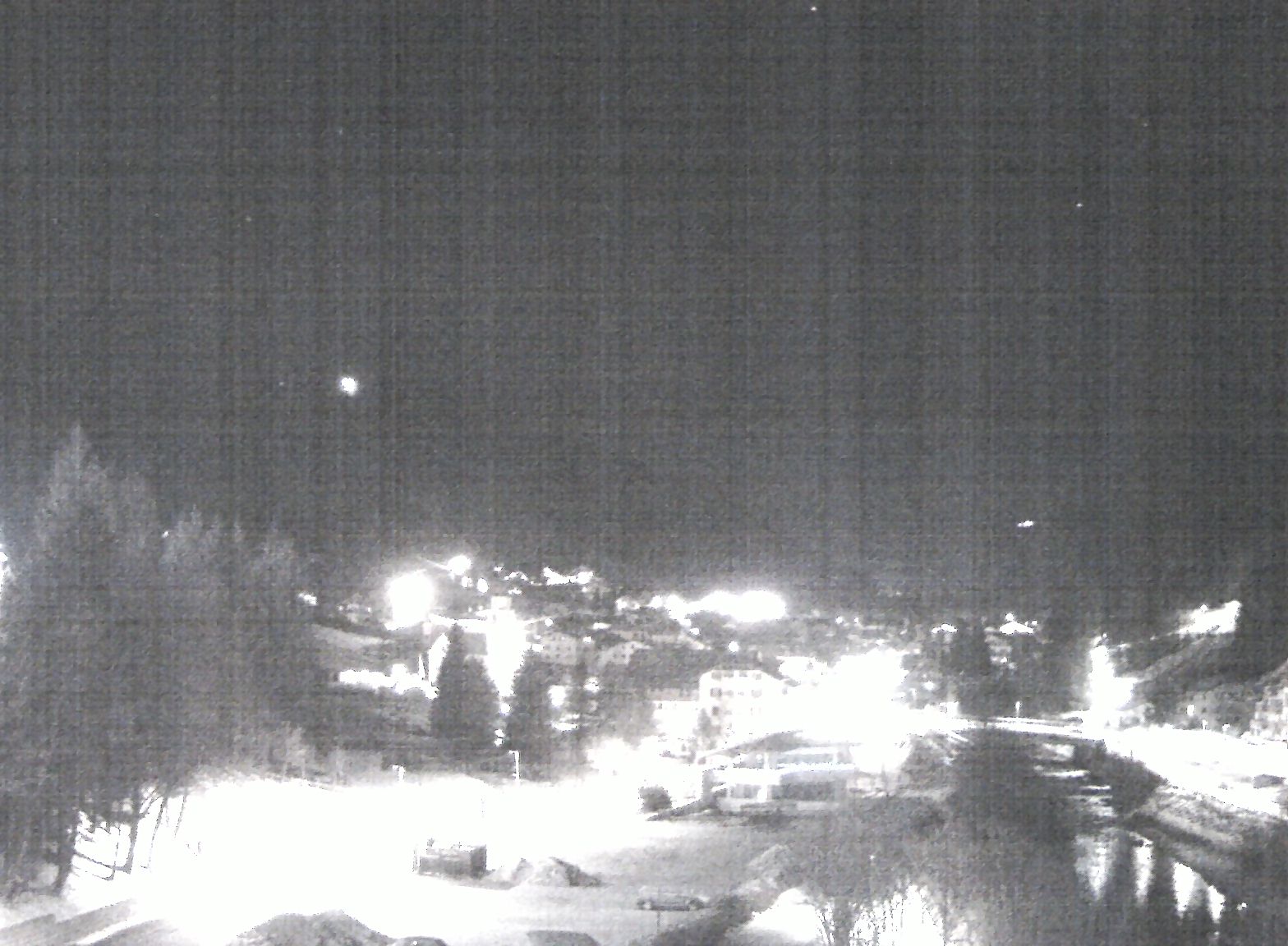 Webcam a Soraga di Fassa - Trentino