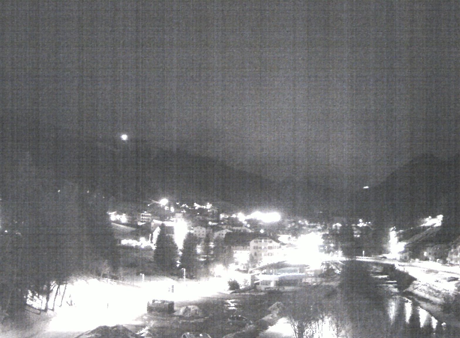 Webcam a Soraga di Fassa - Trentino