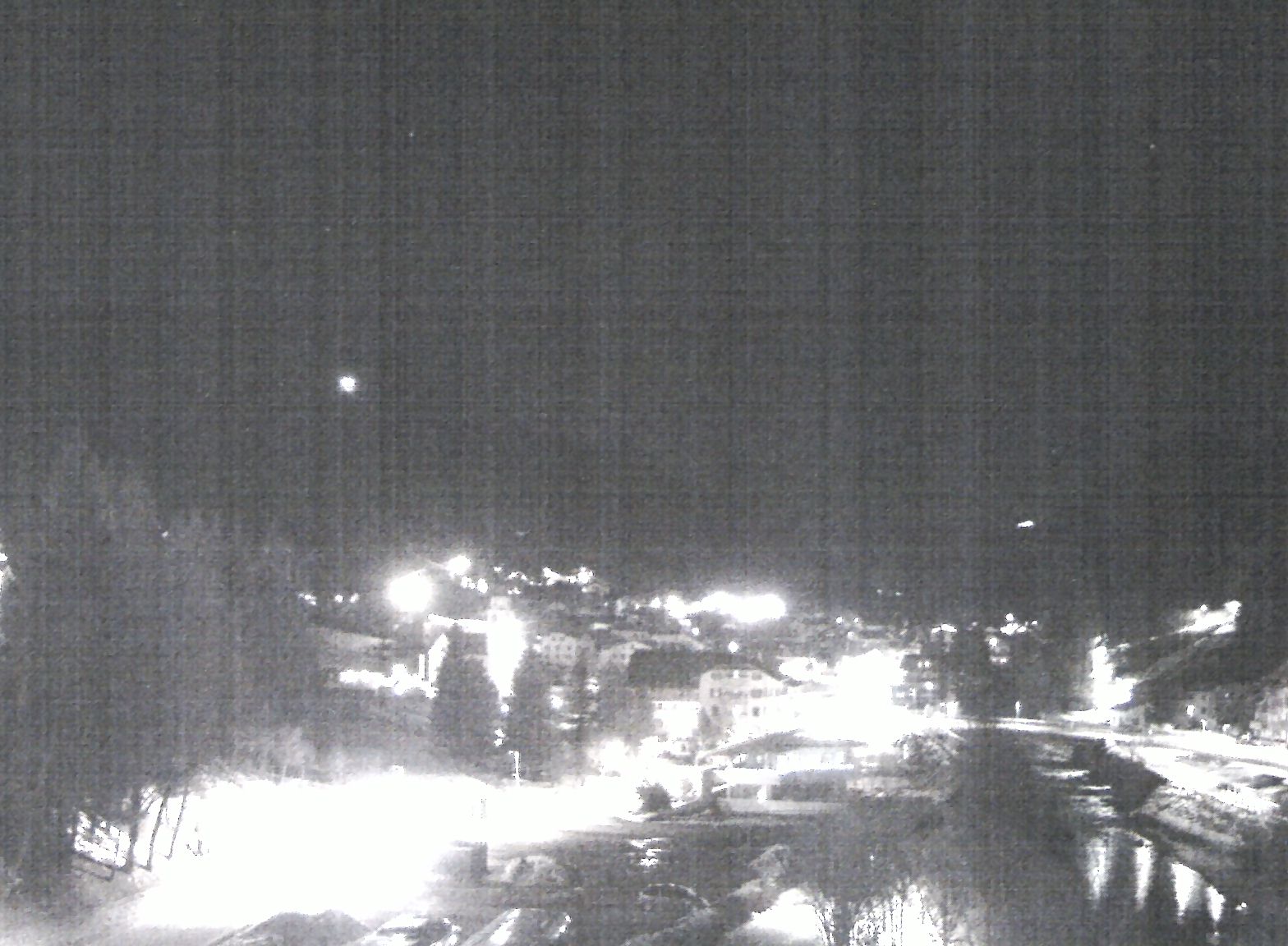 Webcam a Soraga di Fassa - Trentino