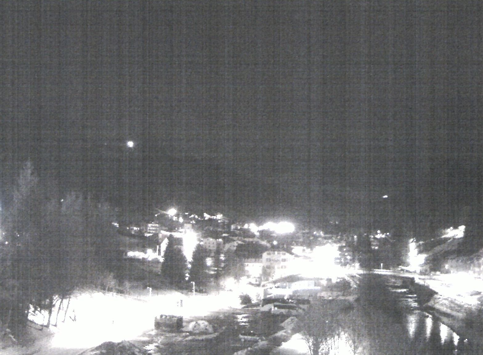 Webcam a Soraga di Fassa - Trentino