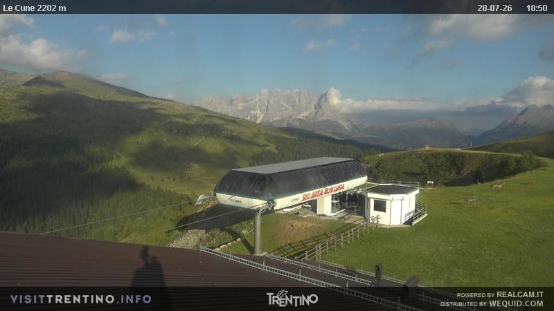 Webcam a Moena - Trentino