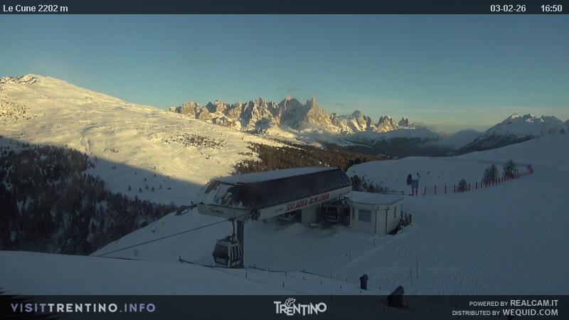 Webcam a Moena - Trentino