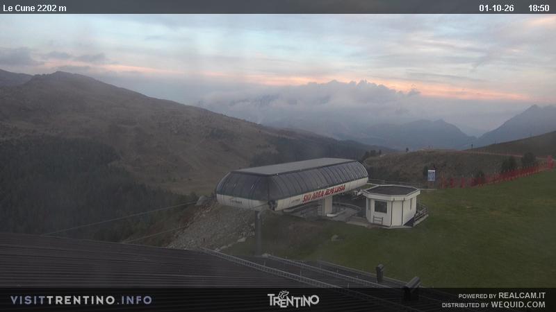 Webcam a Moena - Trentino