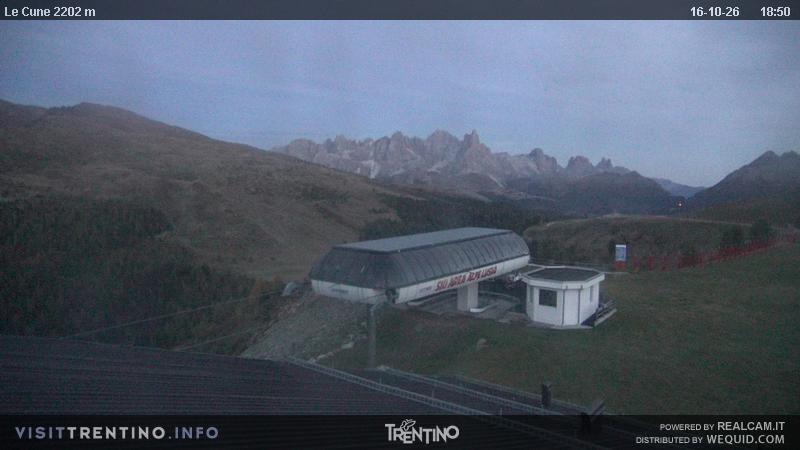 Webcam a Moena - Trentino