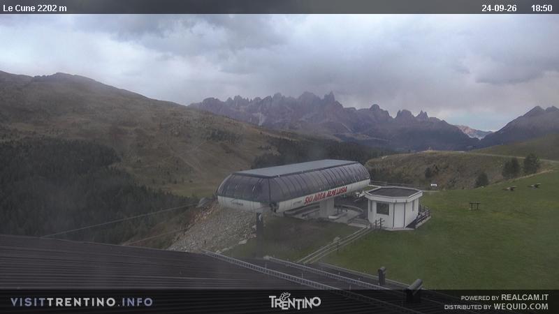 Webcam a Moena - Trentino