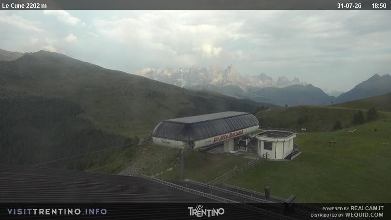 Webcam a Moena - Trentino