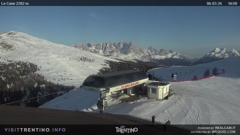 Webcam a Moena - Trentino