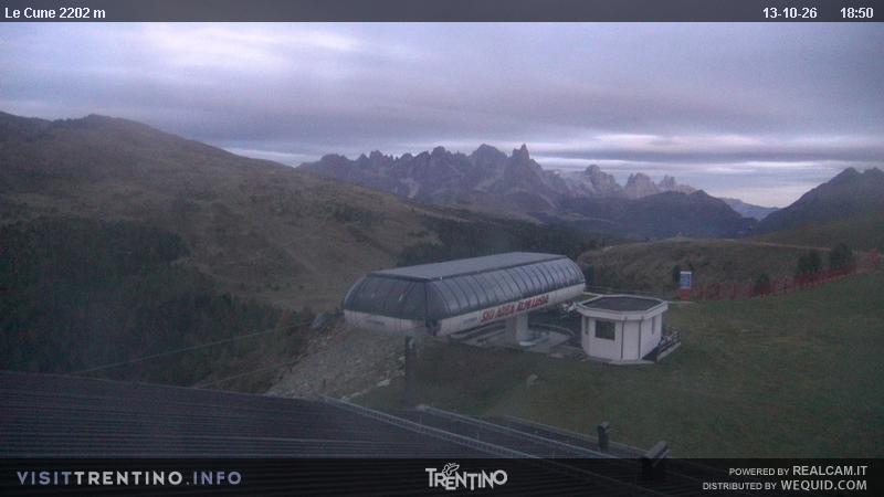 Webcam a Moena - Trentino