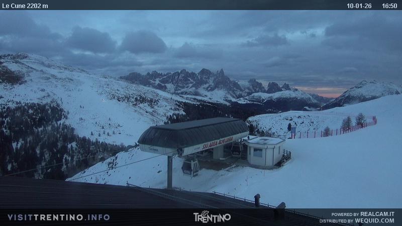 Webcam a Moena - Trentino