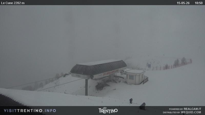 Webcam a Moena - Trentino