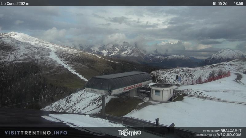 Webcam a Moena - Trentino