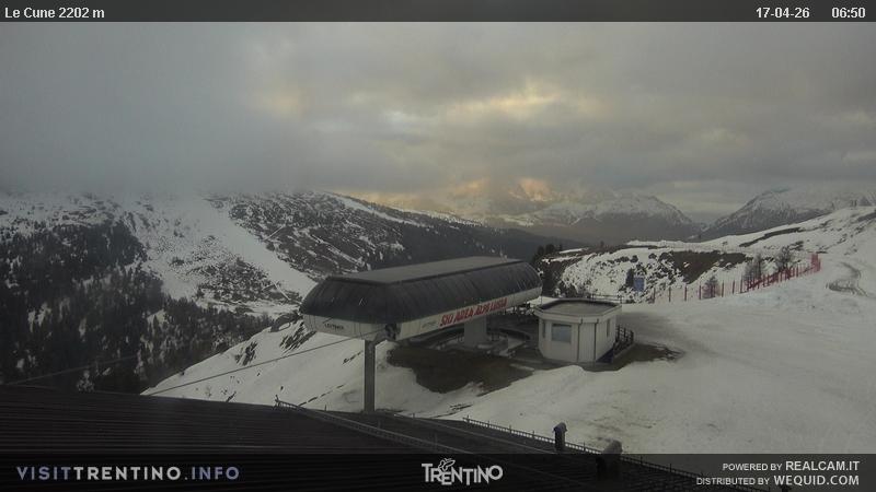Webcam a Moena - Trentino