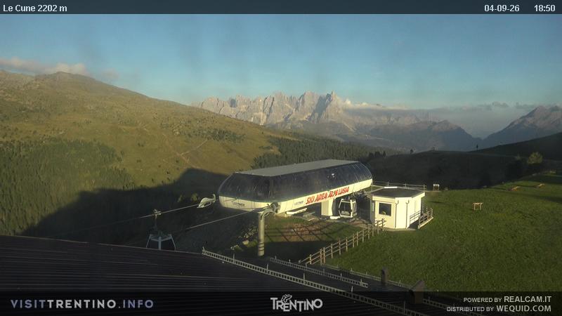 Webcam a Moena - Trentino