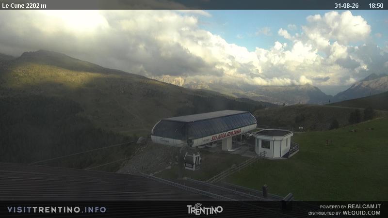 Webcam a Moena - Trentino