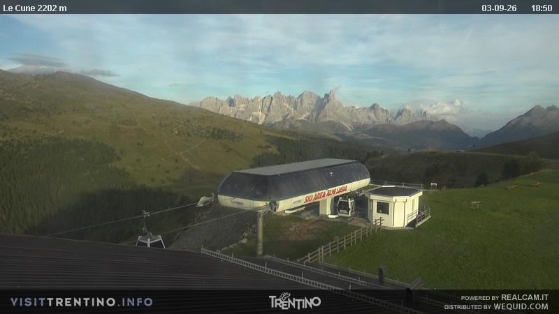 Webcam a Moena - Trentino