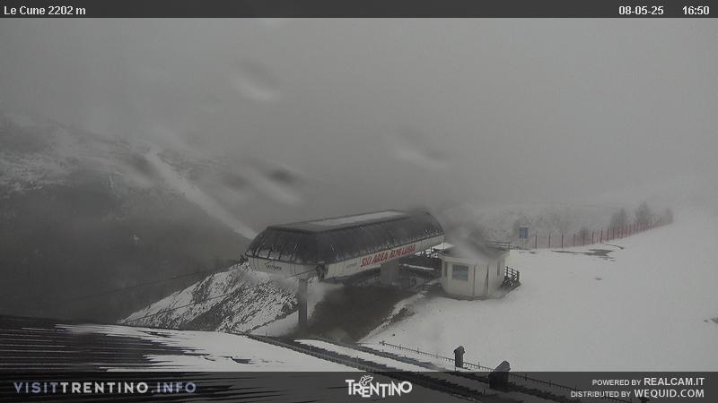 Webcam a Moena - Trentino - Dolomiti
