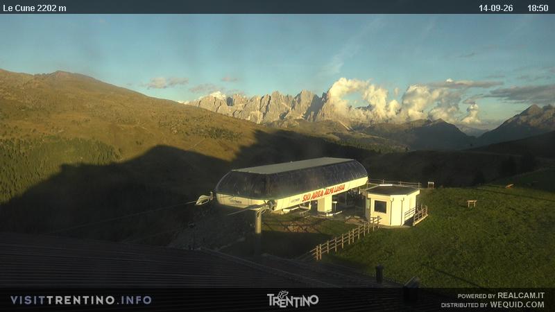 Webcam a Moena - Trentino