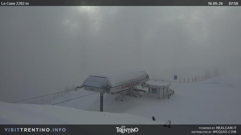 Webcam a Moena - Trentino