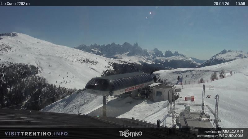 Webcam a Moena - Trentino