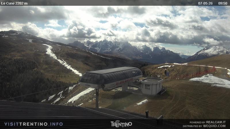 Webcam a Moena - Trentino