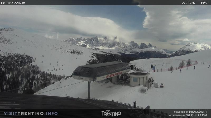 Webcam a Moena - Trentino