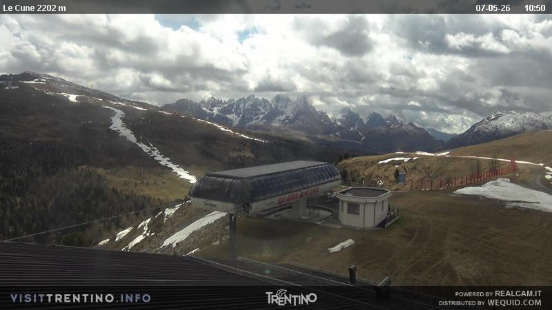 Webcam a Moena - Trentino