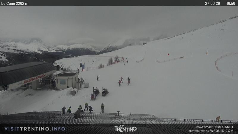 Webcam a Moena - Trentino