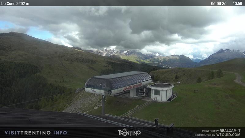 Webcam a Moena - Trentino