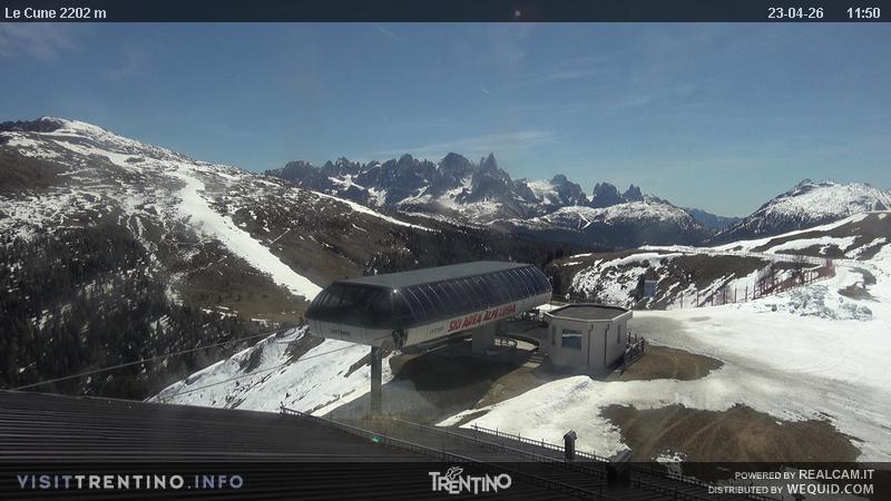 Webcam a Moena - Trentino