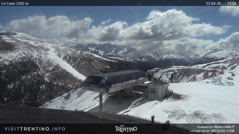 Webcam a Moena - Trentino