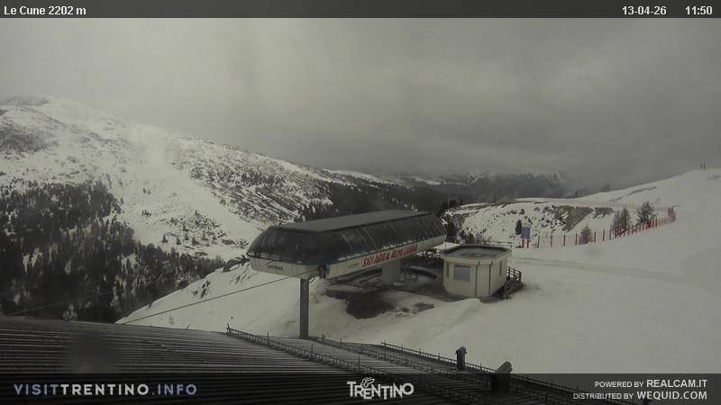 Webcam a Moena - Trentino