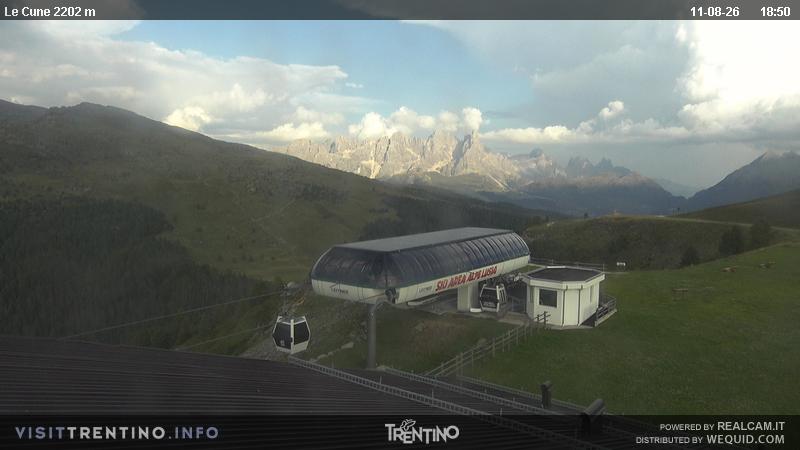 Webcam a Moena - Trentino