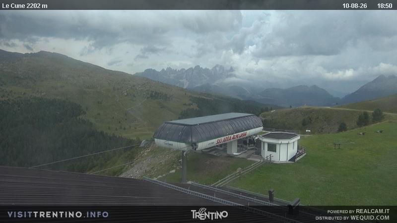 Webcam a Moena - Trentino