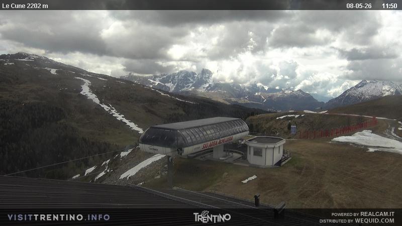 Webcam a Moena - Trentino